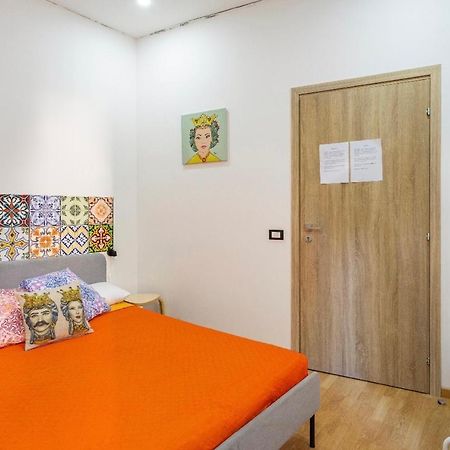 A' Baddaro - Capo Room Palermo Bagian luar foto