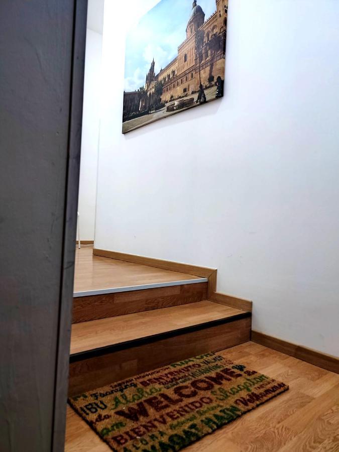 A' Baddaro - Capo Room Palermo Bagian luar foto