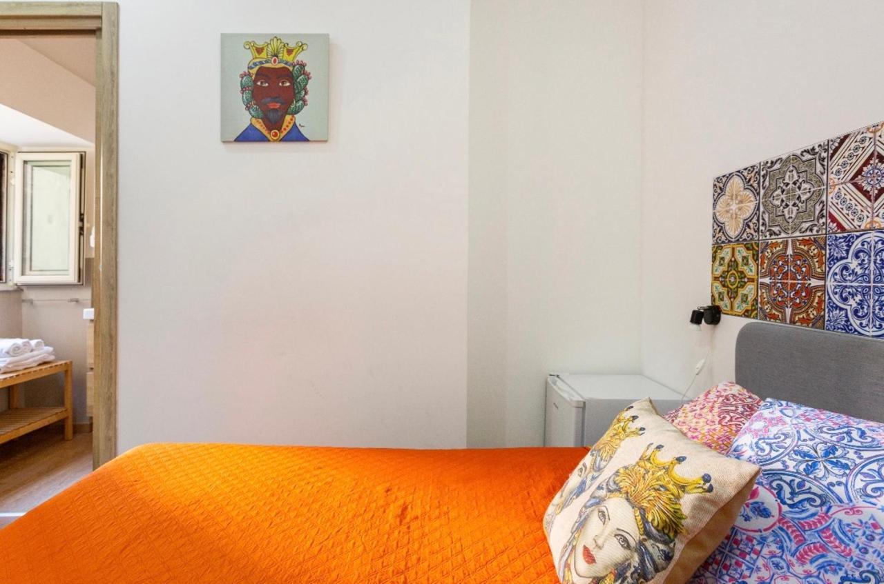 A' Baddaro - Capo Room Palermo Bagian luar foto