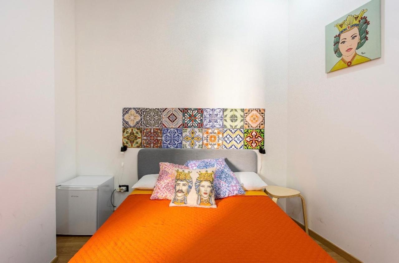 A' Baddaro - Capo Room Palermo Bagian luar foto