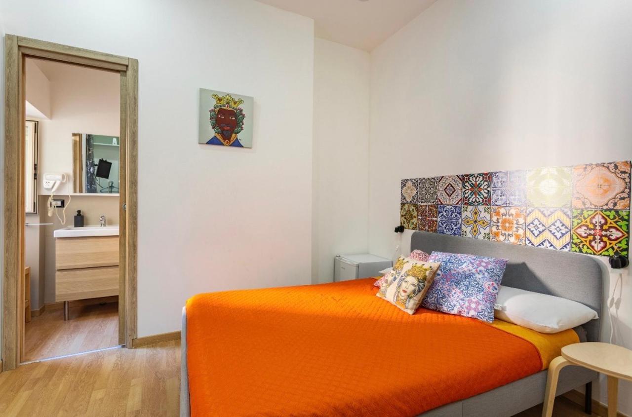 A' Baddaro - Capo Room Palermo Bagian luar foto