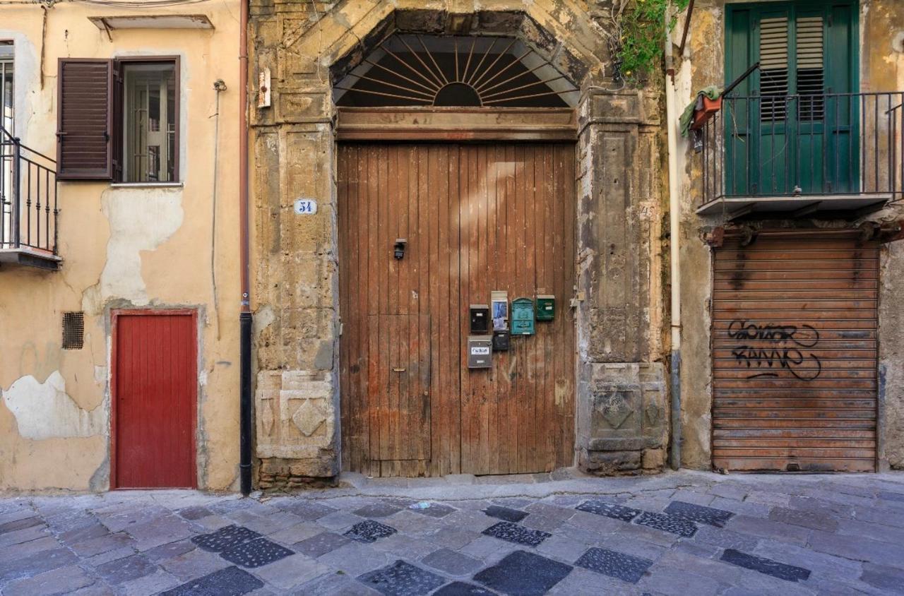 A' Baddaro - Capo Room Palermo Bagian luar foto